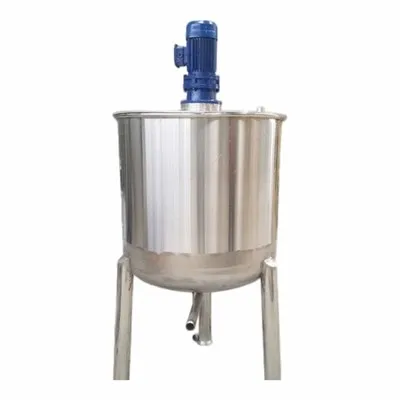 Kimyasal Dozajlama Tankı