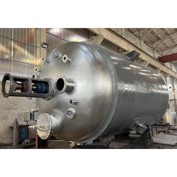 Sentetik Kimyasal Reaksiyon Tankı